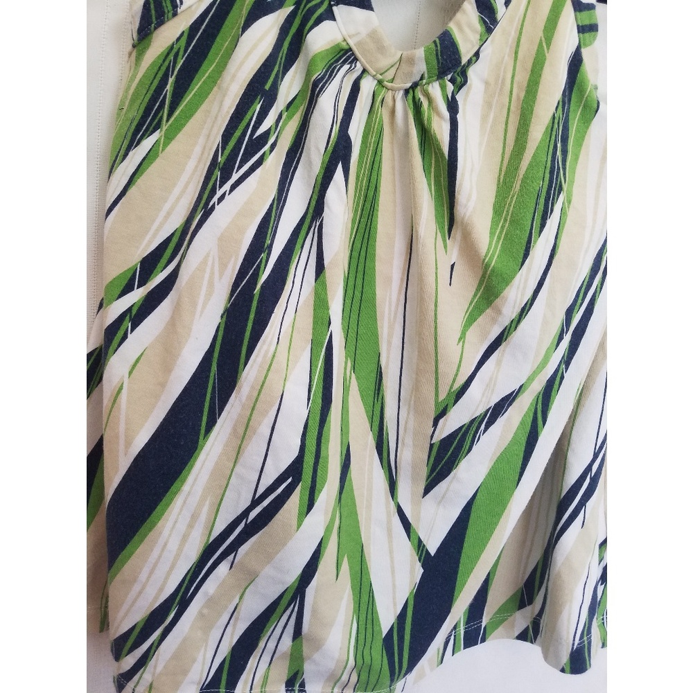 Liz Claiborne Halter Top Size MP - Picture 3 of 5